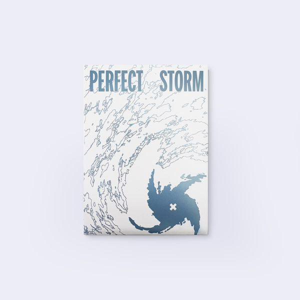 ⏰TOMORROW X TOGETHER - 9th Mini Album [PERFECT STORM](Weverse Albums ver.)