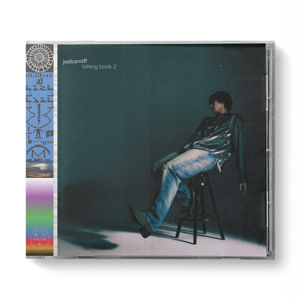 ⏰jeebanoff - 4th Album [Talking Book 2] (Deluxe Edition)
