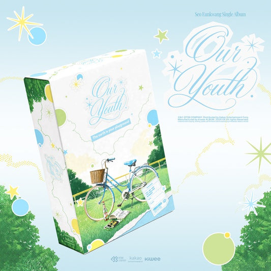 SEO EUNKWANG - SINGLE ALBUM [OUR YOUTH]