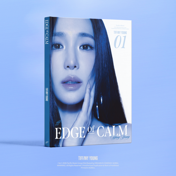 ⏰ Tiffany Young - 1st Album [Edge of Calm] (Calm Ver.)