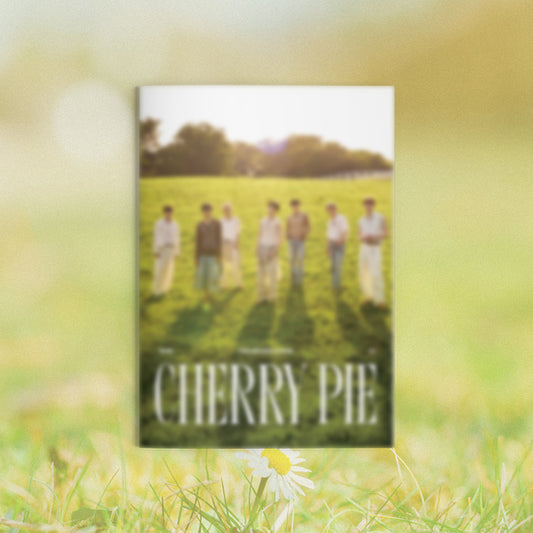 WHIB - The 2nd Mini Album [CHERRY PIE] （DAYLIGHT ver.）