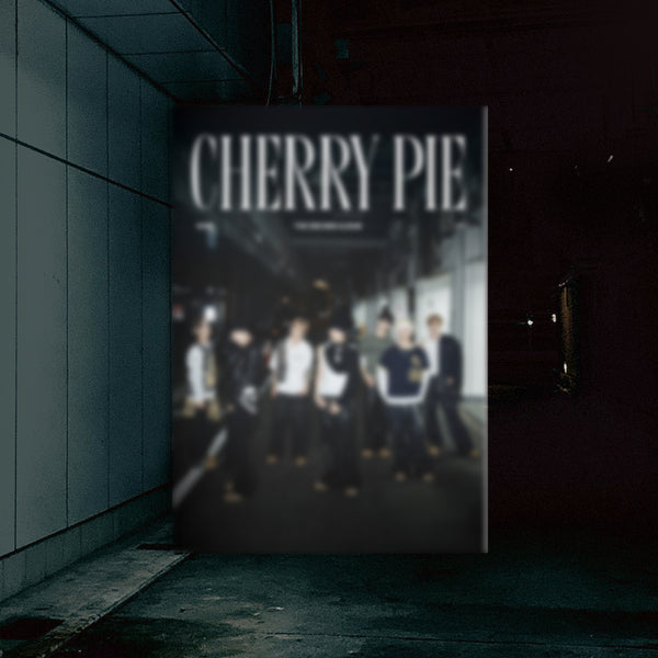 WHIB - The 2nd Mini Album [CHERRY PIE] （MIDNIGHT ver.）