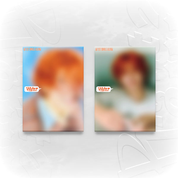 ⏰MJ - SINGLE ALBUM [Right..?] (DORK Ver. / ADORABLE Ver.)random