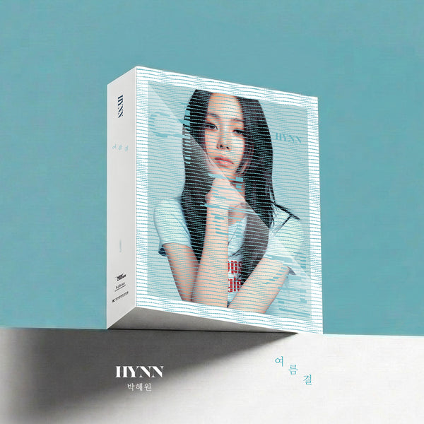⏰HYNN - EP [여름결] (CD)