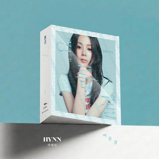 HYNN - EP [여름결] (CD)