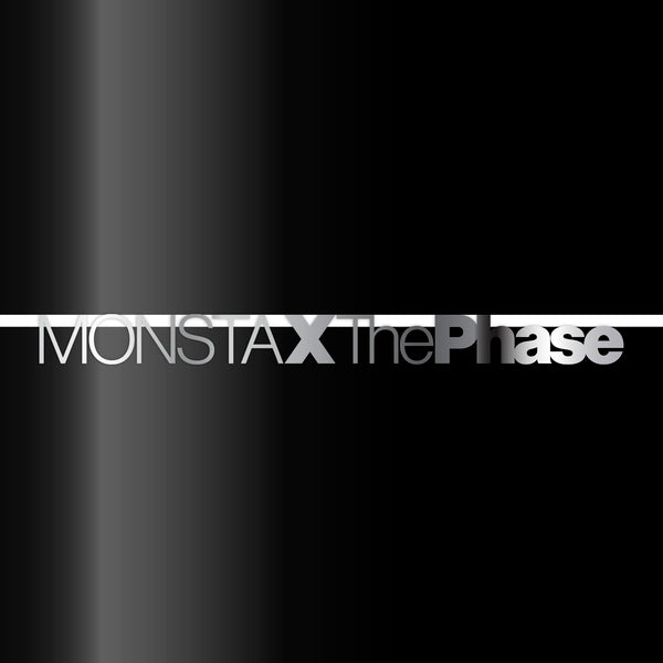 ⏰MONSTA X - EP [The Phase] (DIGIPAK ver.)