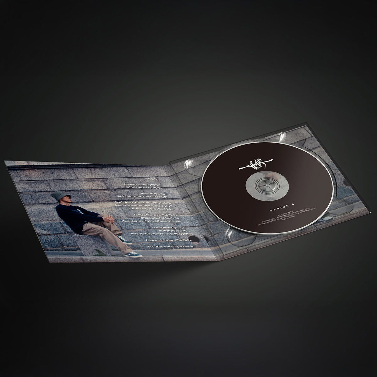 ARION – GARION 4 [CD, Digipak]