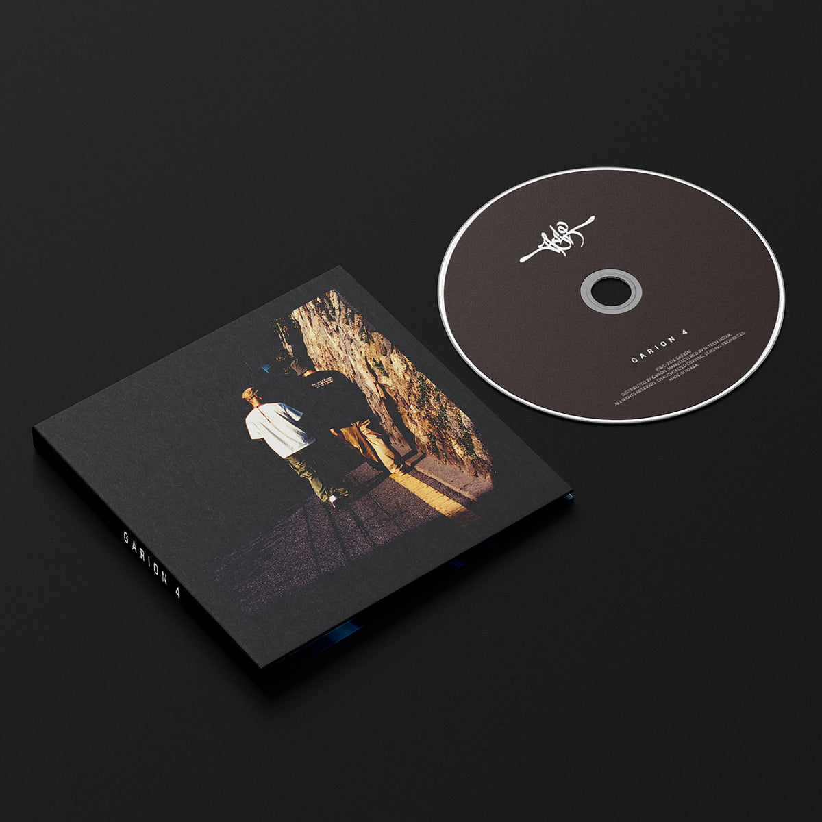 ARION – GARION 4 [CD, Digipak]