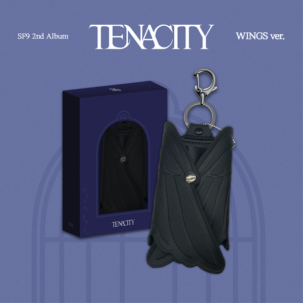 SF9 - 2nd Album[TENACITY] (WINGS Ver.)