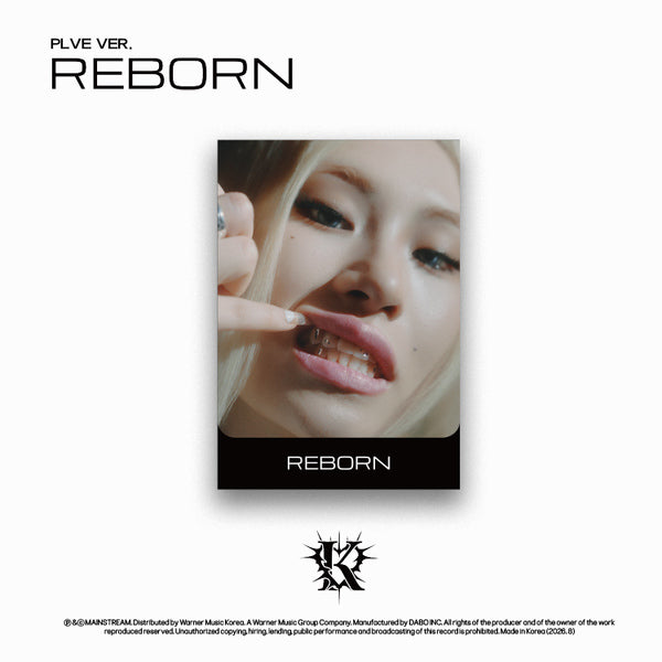 Kik5o - REBORN (PLVE ver.)
