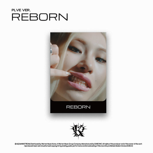 Kik5o - REBORN (PLVE ver.)