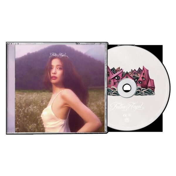 ⏰JENNIE - EP [Fallen Angel]