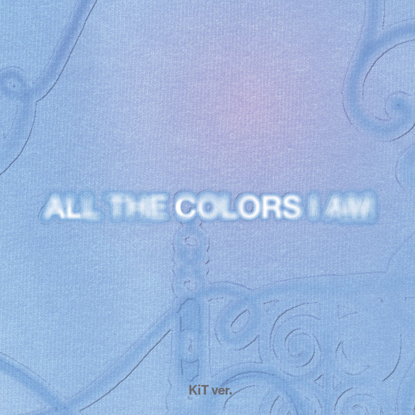 RYU SUJEONG - [ALL THE COLORS I AM]