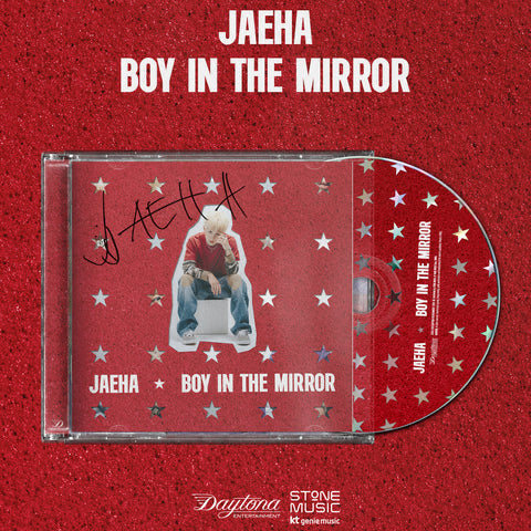 JAEHA - [BOY IN THE MIRROR]