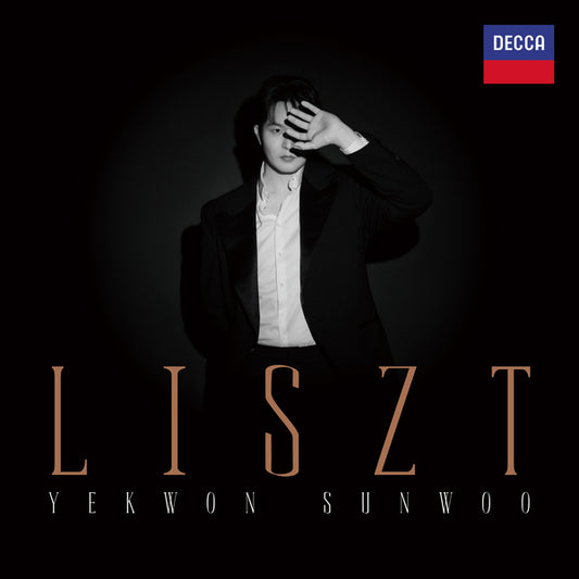 ⏰Yekwon Sunwoo - [LISZT]（LP）