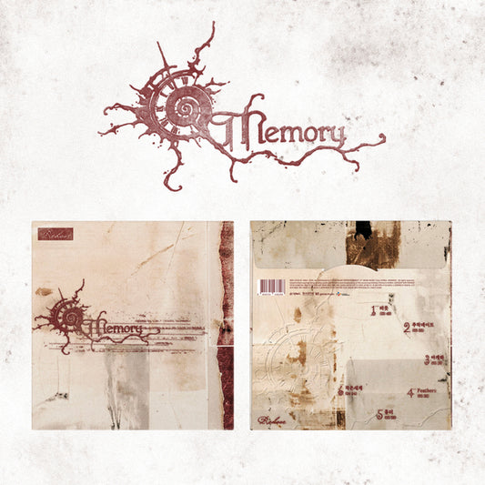 ⏰Redoor - 4th Mini Album [Memory]