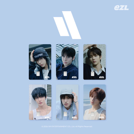 ⏰RIIZE - [II] EZL CARD