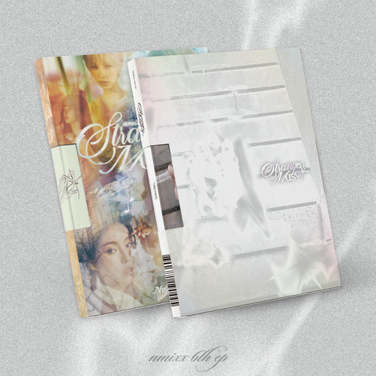 ⏰NMIXX - 6th Mini Album[Strange Muse] (Strange Ver. / Muse Ver.)Random