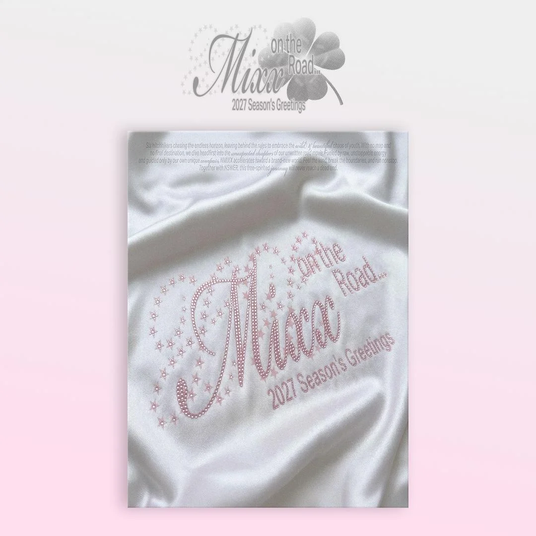 ⏰NMIXX - 2027 Season's Greetings [MIXX ON THE ROAD]