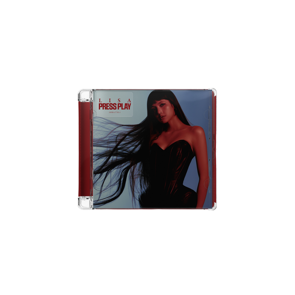 ⏰LISA - [Press Play CD]