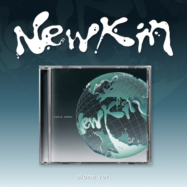 ⏰NewKin- [LOG IN: ERROR] (alone ver.)