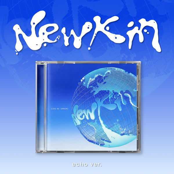 ⏰NewKin- [LOG IN: ERROR] (echo ver.)