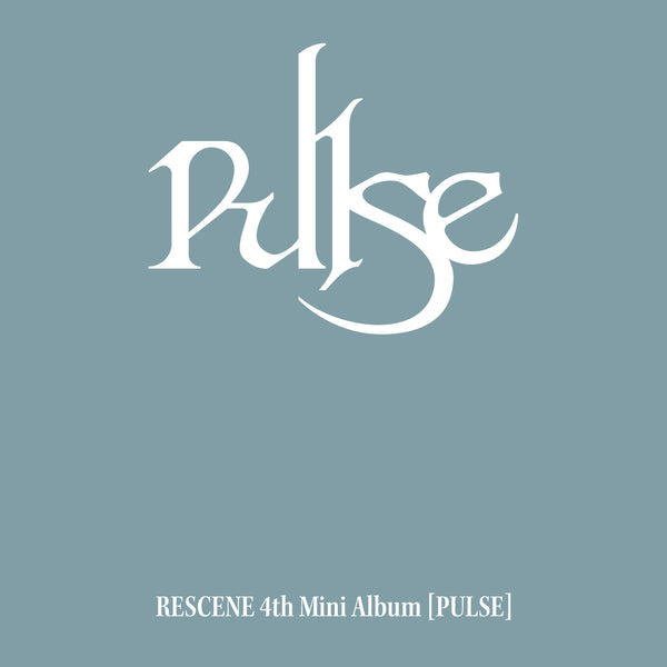 ⏰RESCENE - 4th Mini Album [PULSE] (Limited ver.)