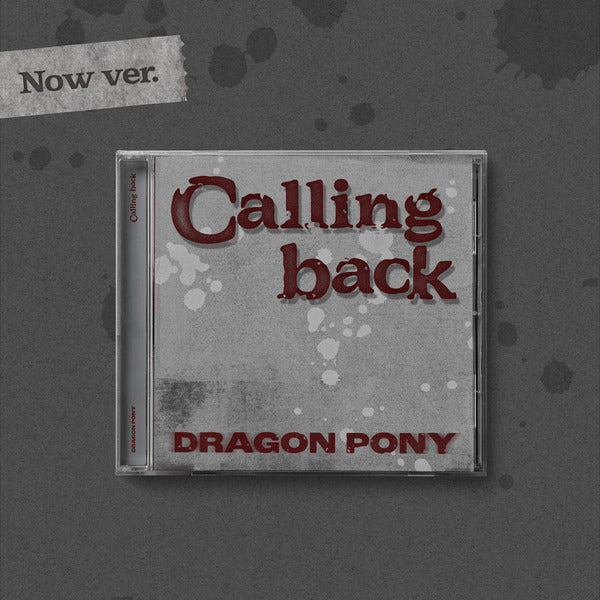 ⏰Dragon Pony - Single [Calling back]