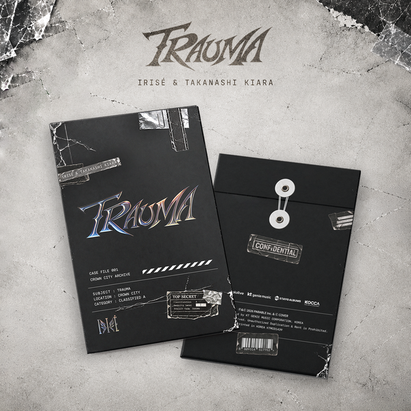 IRISÉ - [TRAUMA (Feat. Takanashi Kiara)]