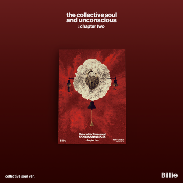Billlie - 1ST FULL ALBUM [the collective soul and unconscious:chapter two] random