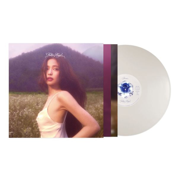 ⏰JENNIE - EP Album [Fallen Angel] (LP)