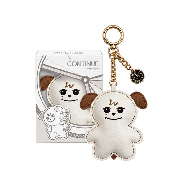 ⏰KYUHYUN - EP Album [CONTINUE] (KYUMAE PU EDITION)