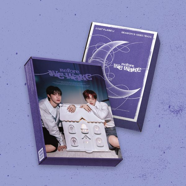 ⏰FLARE U - 2027 SEASON'S GREETINGS [Before WE WAKE]