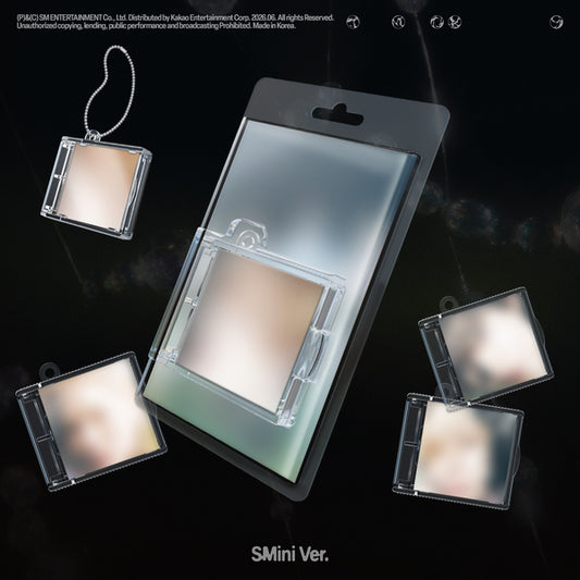SHINee - 6TH MINI ALBUM [Atmos] (SMInI Ver.)
