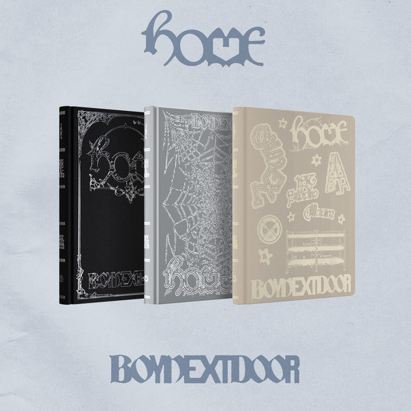 🚗BOYNEXTDOOR - 1st Studio Album [HOME]random
