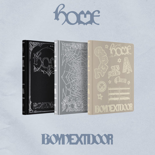 🚗BOYNEXTDOOR - 1st Studio Album [HOME]random