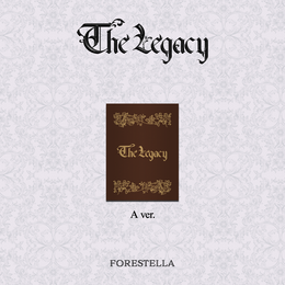 FORESTELLA - [THE LEGACY] (KIWEE ver.)
