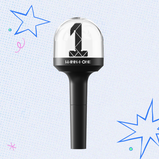 WANNA ONE - OFFICIAL LIGHT STICK