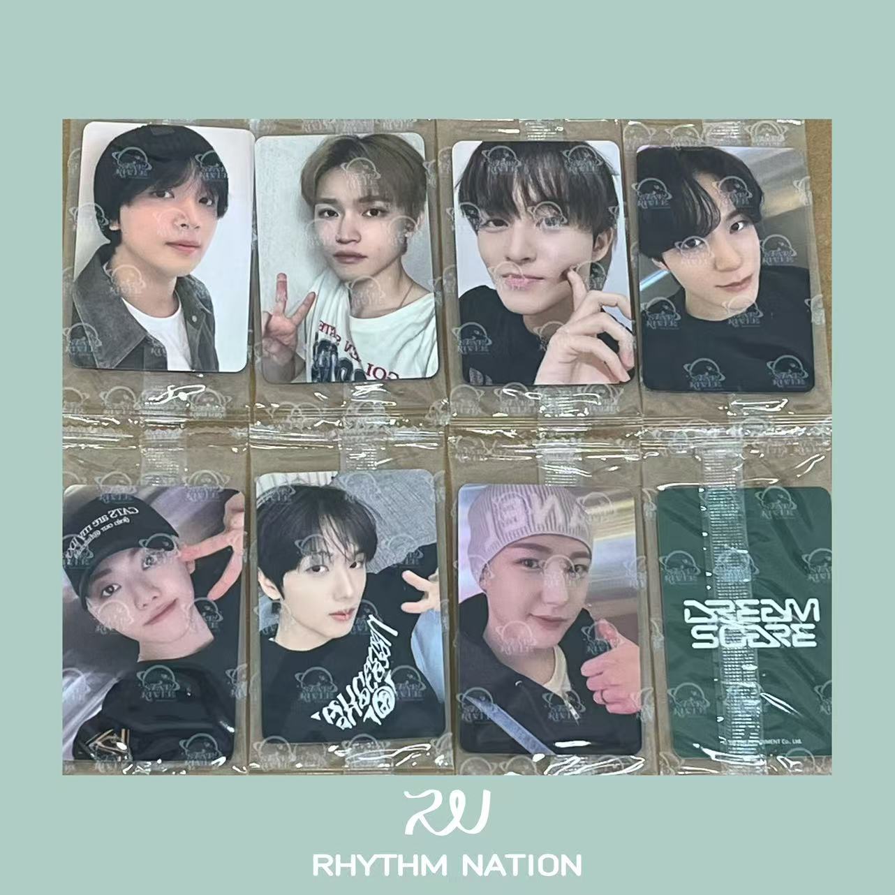 🚗POCA_NCT DREAM(STAR RIVER POB 4.0-1)