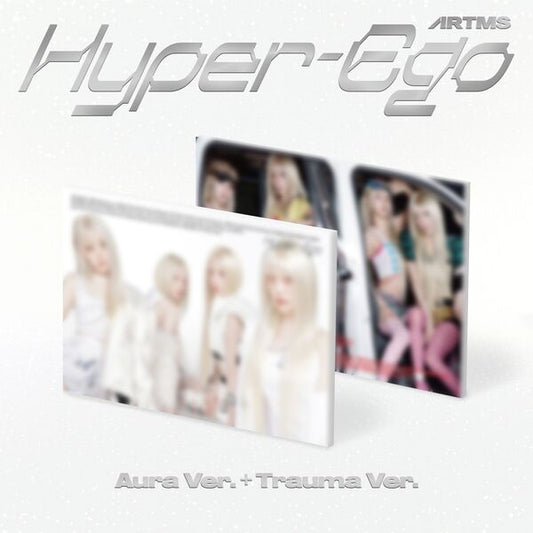 ⏰ARTMS - [Hyper-Ego] (Aura Ver. / Trauma Ver.)