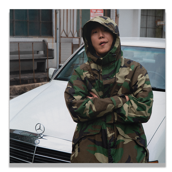 ⏰DPR CREAM - [shaking]（LP）