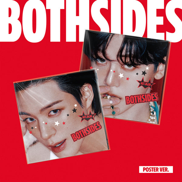 NCT JNJM - [BOTH SIDES] (POSTER Ver.)