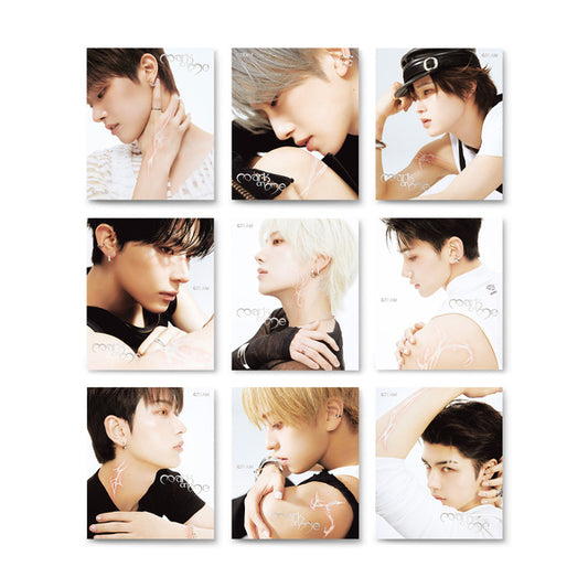 &TEAM - KR 2nd Mini Album[Mark on Me](SOLO ver.)