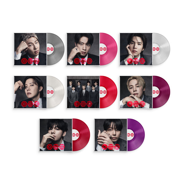 BTS - [ARIRANG] (Standard Vinyl)random