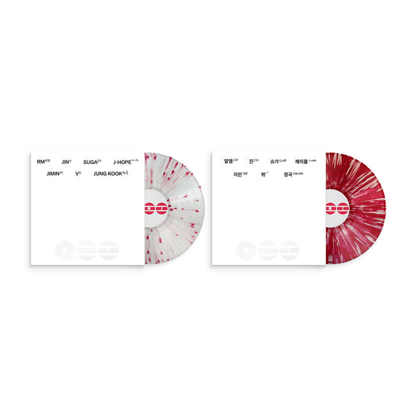 BTS - [ARIRANG] (Deluxe Vinyl)random