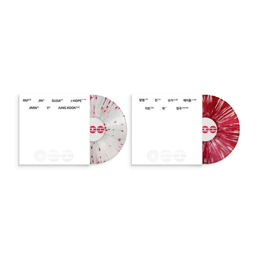 BTS - [ARIRANG] (Deluxe Vinyl)random
