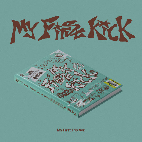 🚗KickFlip - [My First Kick](Standard ver.)