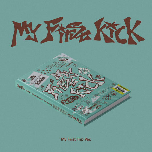 🚗KickFlip - [My First Kick](Standard ver.)