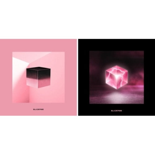 🚗BLACKPINK - 1ST MINI ALBUM [SQUARE UP]random