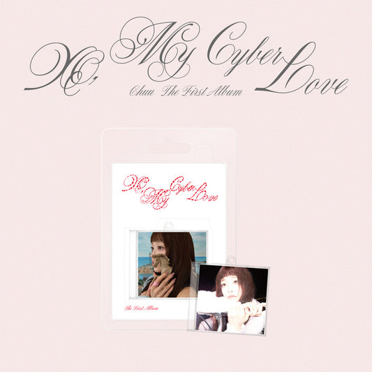 CHUU - The First Album [XO, My Cyberlove] (Platform ver.)random